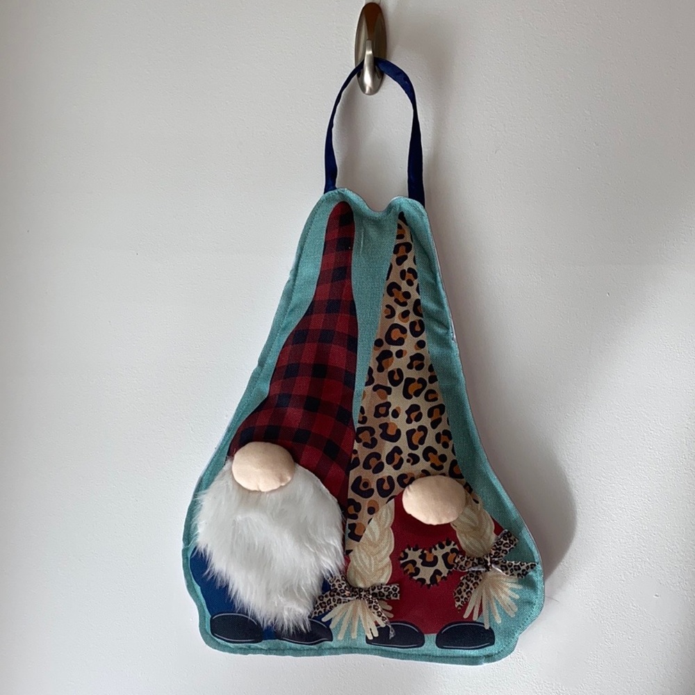 Evergreen Knome Wall Hanging